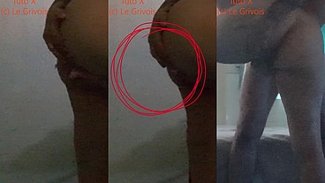 Coachsex - TutoX - Démo Squirt