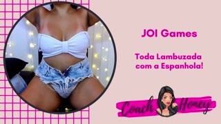 All Lambuzada de Porra After the Spaniard! | JOI Games | Guided Handjob | # 9