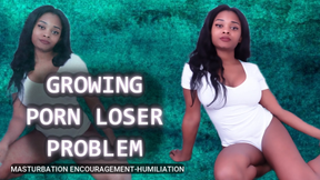 Growing Porn Loser Problem