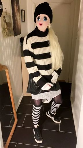 Horny after class