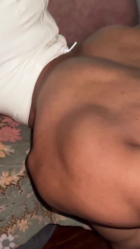 Welcoming the Pressure and Drawing It in with a Hunger He Can't Hide