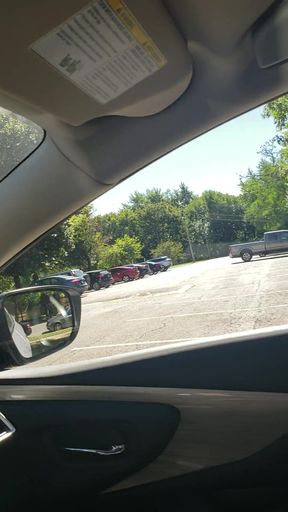 Cark Jerk!! Straight BBC Gets in Strangers Car and See What Happens Next!!