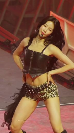 K-pop dance performance