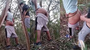 ofereci meu cu para 3 coras velhos no sigilo, na trilhas do sexo, proximo a estacao de trem.