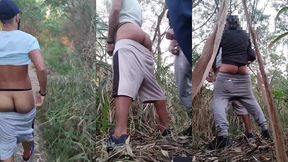 ofereci meu cu para 3 coras velhos no sigilo, na trilhas do sexo, proximo a estacao de trem.