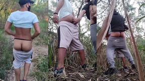 ofereci meu cu para 3 coras velhos no sigilo, na trilhas do sexo, proximo a estacao de trem.