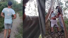 ofereci meu cu para 3 coras velhos no sigilo, na trilhas do sexo, proximo a estacao de trem.