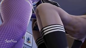 oh si todo por el ano