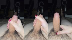 found this on my phone. there s no cum in this one tho. :(