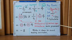 Japanese Math Prodigy Solves Exponential Equation