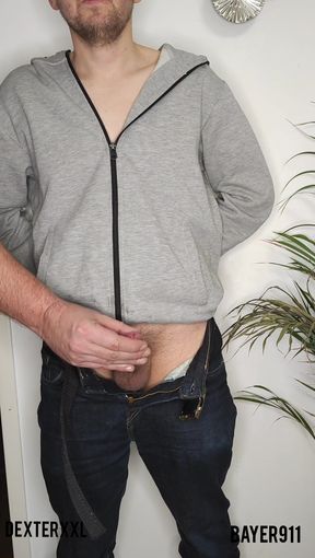 Helping Hand Gay Handjob to Friend. Dexter Stepdaddy