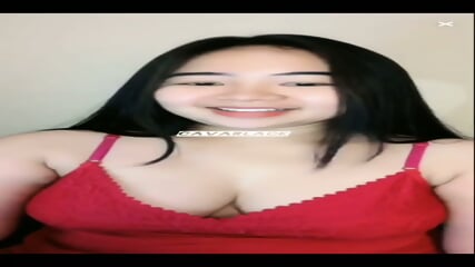 ( TELEGRAM : @PUKZE ) Intip Puting Susu Kak Ciamaly Pakai Daster Merah
