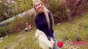 Public Pov! Tania Swank Fucked By Stranger From Dating Site! (english Full ) 28 Min