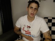 Seltzer Soda Burping