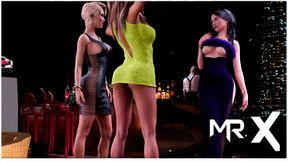 FashionBusiness - Girls Flash Their Panties E3 #22