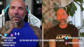 Porn Star Confessions - Drew Sebastion (episode 110)