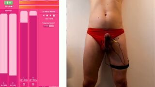 Remoteplay estim climax