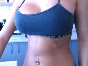 Kinky American Mom Masturbate