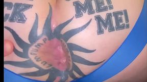 FIST N BREED CUMDUMPJust a sleazy slutty slag on tour!This time in DERBY#CumLoad #CumDump #CumPig #CumSlut ...