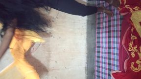 Bangladeshi Desi Wife Dance