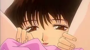 Bound Blindfold Sub Surrenders to Naughty Twin Futa Girls Caresses