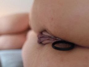 Horny Teen Gets her Perfect Ass Destroyed and Creampied