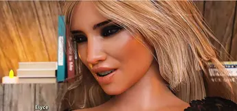 3D Animated Sex Saga: Phone Shrinks Me in Hot 3some with Honey & Harry Potter's Kitty