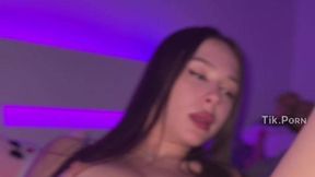 Social Media Creator @liilash @Female Masturbation and #Sexy #Nude #Solo #Big Boobs #Brunette hot video nsfw | Tik.Porn