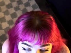 Big cock amateur fucks shaved ass