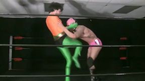 wrestling carter alexander vs bryce barrigan