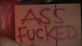 Bailey Nicole Loves Getting Fucked In The Ass