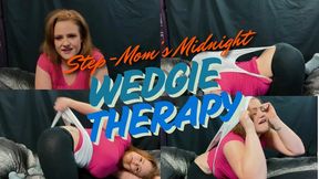 Step-Mom’s Midnight Wedgie Therapy