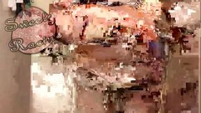 SSBBW Takes a Shower