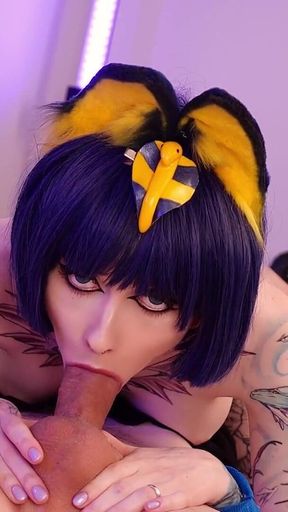 Step Daughter Horrified by Stepdaddy's Monster Cock