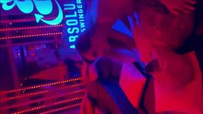 partouze au club libertin