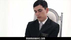 Elder Zachary Chapter 1: The Interview