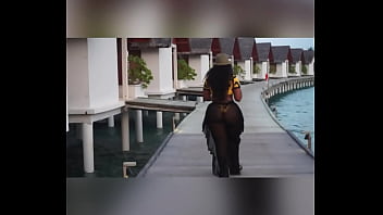 Cherokee Beach Walkaway