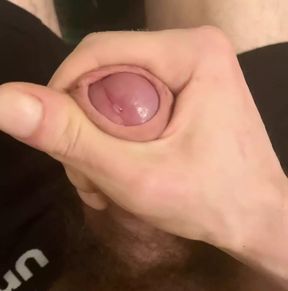 Jerking off and playing with my ass!