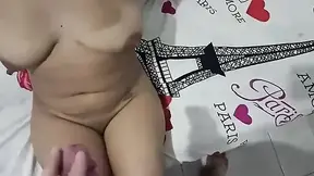 My Girlfriend Sucks My Ass and I Come