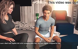 A wife and stepmother#25 - 3d hentai, animation, porn games, adult games, 3d game