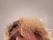 Gently impaled. Anal is burning and wants to be fucked