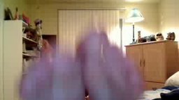 Rock Armstrong Foot Fetish 2