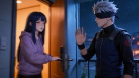 hinata le es infiel a naruto mientras esta de viaje- ai porn-audio en espanol--hinata is unfaithful to naruto while he is away