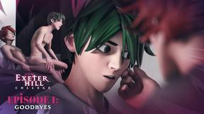 ”ASGMAX - One Last Hard Ride Before University Transfer - Kai Park & Wills Page Bare”