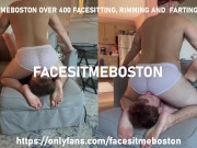 This mesh is gonna let more than just the stink out. I hope you're ready to suffer under my glutes