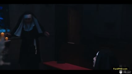 Freeze   Devilish Blowjob Leads To Creampie For Steve