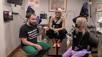 Dr Tampa - Do They Really Health Care About You? - Channy Crossfire