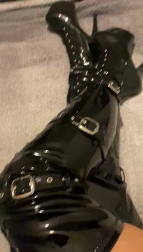 Do you like my mistress thigh high boots