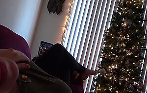 Christmas Alone With stepmom - Brianna Beach - Mom Comes First