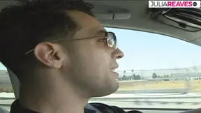 Horny MILF puts legs up as a huge cock slides into her cunt for a hard fuck